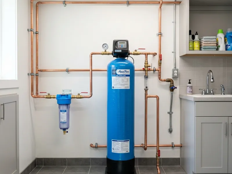 Water Filtration Systems Plumber in Rock Hill, NY